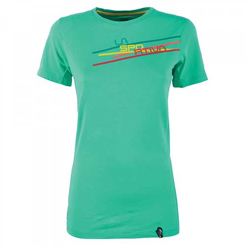 【楽天市場】【アウトレット】LA SPORTIVA ラ・スポルティバ / Stripe 2.0 T−Shirt [レディース] / カラー