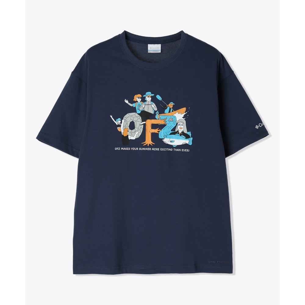 Columbia/ ウィメンズローハイクオムニフリーズショートスリーブTシャツ /コロンビア Columbia／ウィメンズローハイクオムニフリーズ ショート