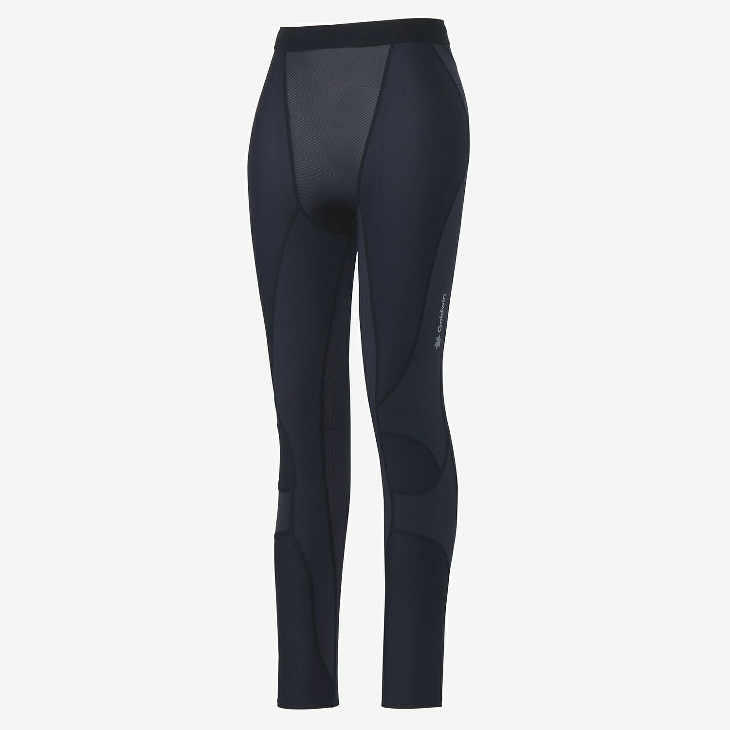 C3fit インパクトロングタイツ メンズMサイズ 新品未使用 未開封 収納袋付 公式】インパクトブリーズロングタイツ（C3fit／メンズ