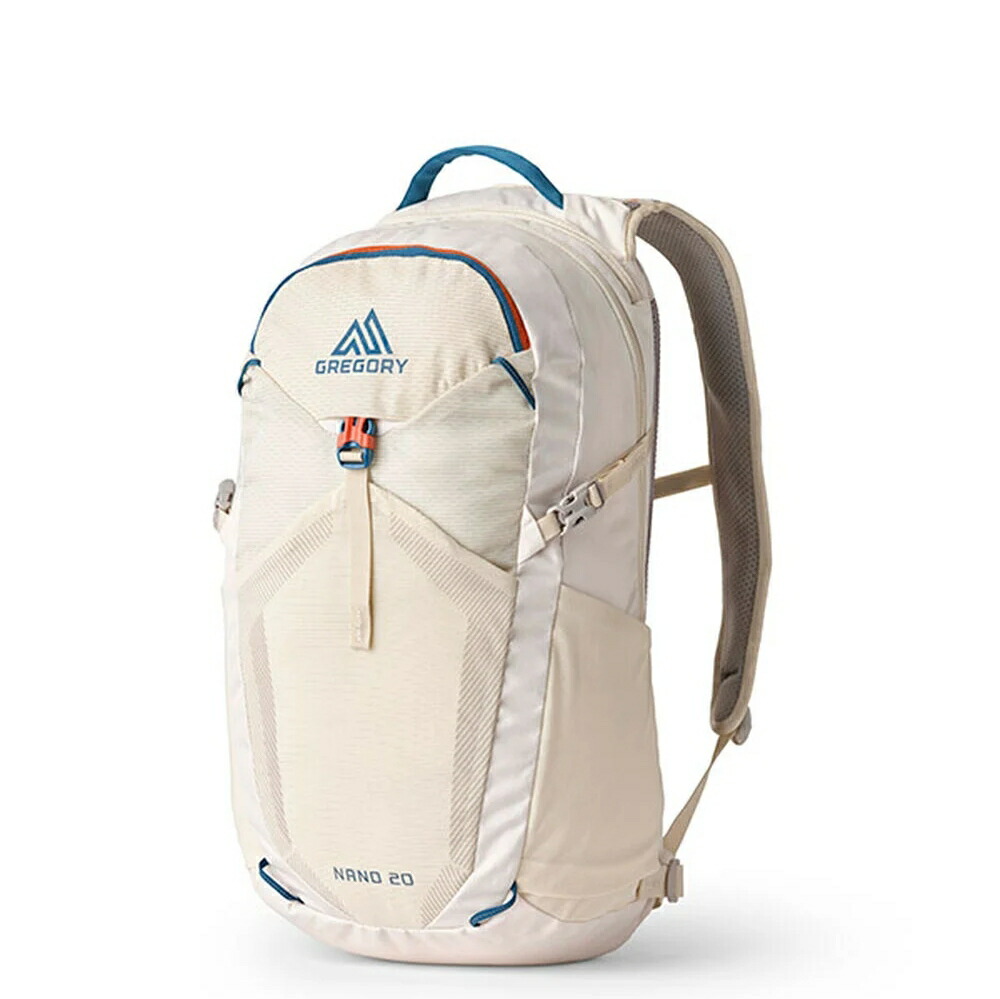 【最大P10倍！4/11 1:59迄】GREGORY グレゴリー ナノ20 / カラー：WT（Chalk White）/ 153058A545 10,868円