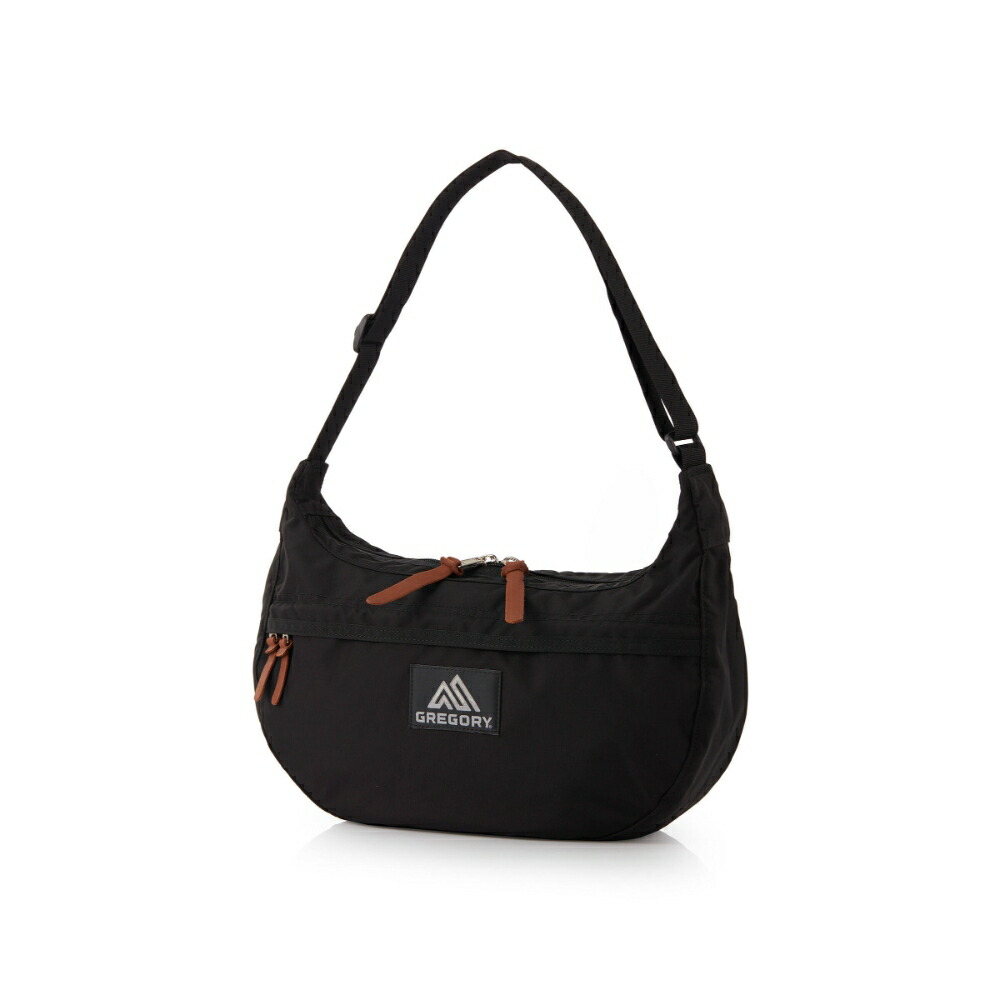 グレゴリー　サッチェルM ボールド5 グレゴリー GREGORY ボールド5 サッチェルM ブラック | バッグ