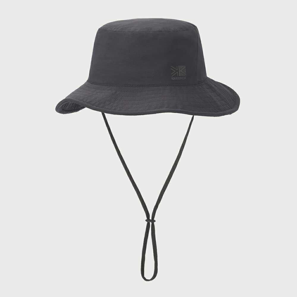 karrimor カリマー WTX LT レインハット / カラー：9000（Black）/ WTX LT rain hat 200169 9000