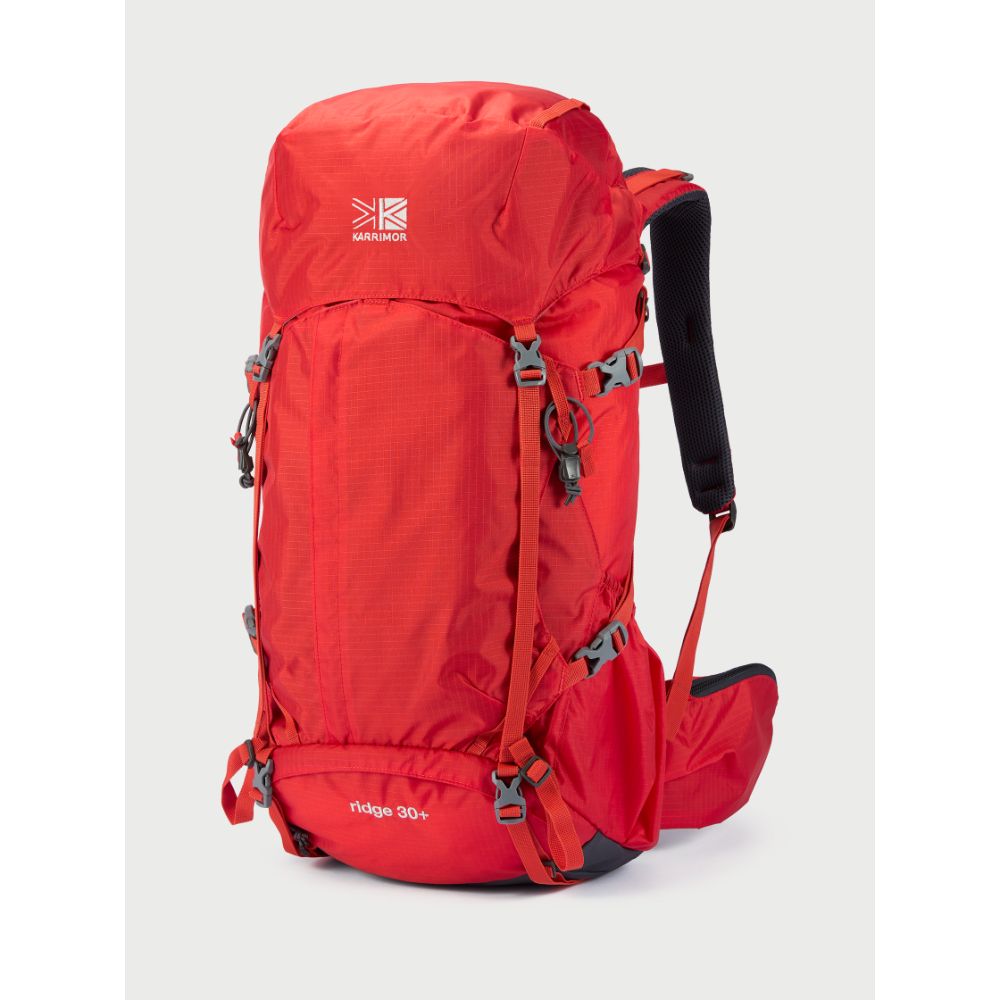 KARRIMOR カリマー リッジ30プラス / カラー：0930（K.Orange）/ ridge 30+ 501206-0930｜好日山荘Webショップ