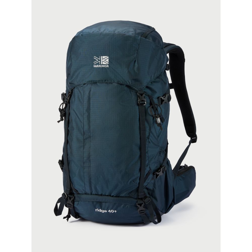 【楽天市場】karrimor カリマー リッジ 40プラス/ カラー：5040（Midnight）/ ridge 40＋ 501205