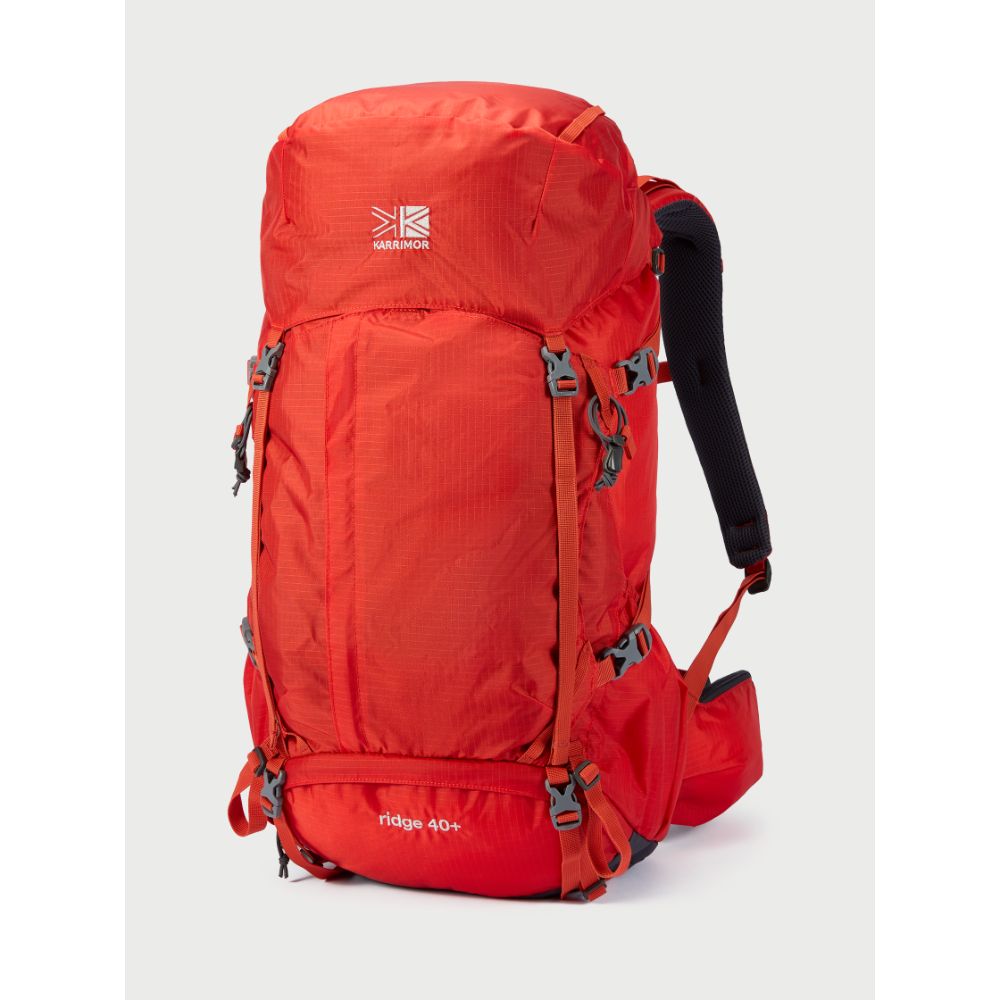 【楽天市場】karrimor カリマー リッジ 40プラス/ カラー：0930（K.Orange）/ ridge 40＋ 501205