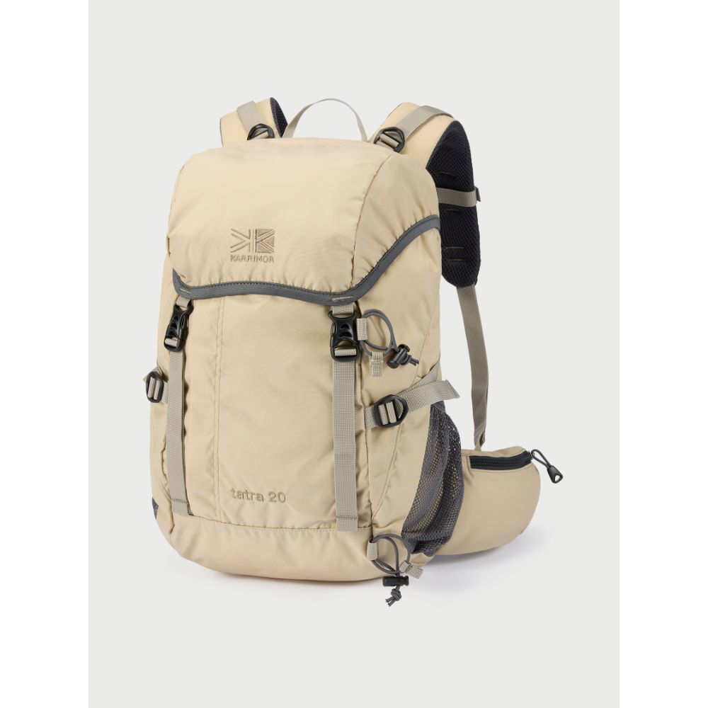 karrimor カリマー タトラ 20/ カラー：0820（Pale Khaki）/ tatra 20 501212-0820｜好日山荘Webショップ
