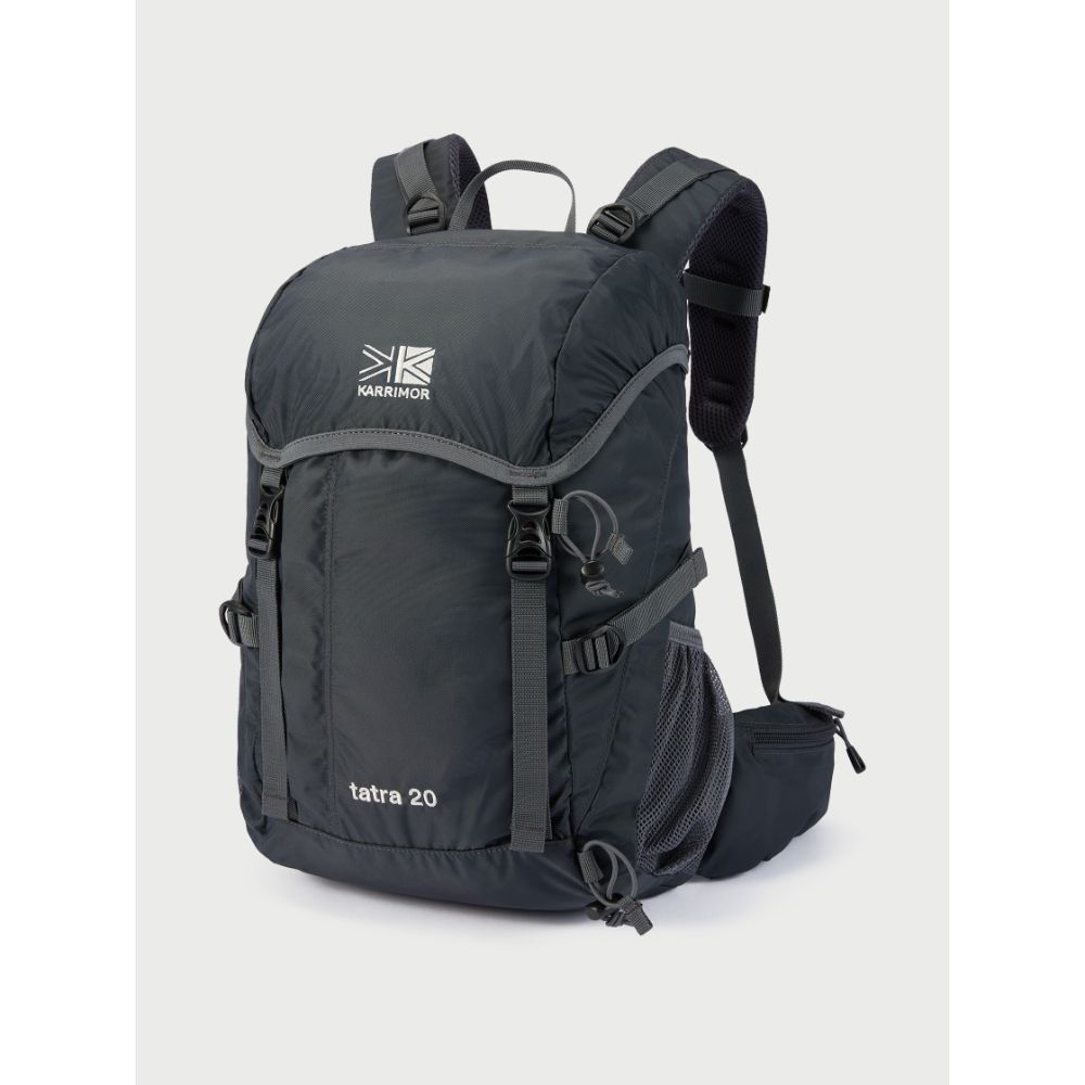 【楽天市場】NEW! karrimor カリマー タトラ 20/ カラー：1210（Dark Charcoal）/ tatra 20