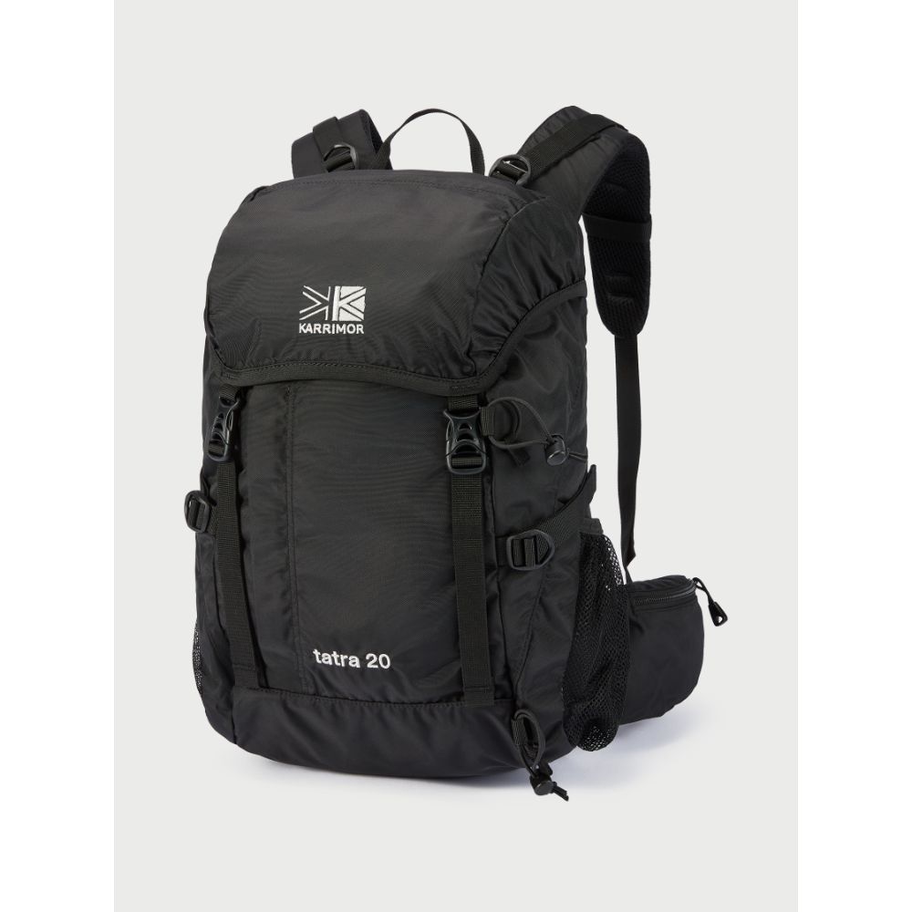 【楽天市場】NEW! karrimor カリマー タトラ 20/ カラー：9000（Black）/ tatra 20 501212-9000