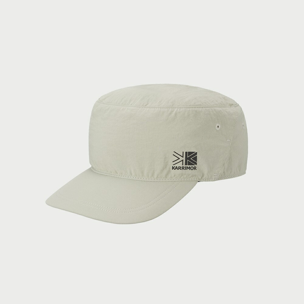 karrimor カリマー ベンチレーションワークキャップ / カラー：1140（Stone）/ ventilation work cap 200171_1140
