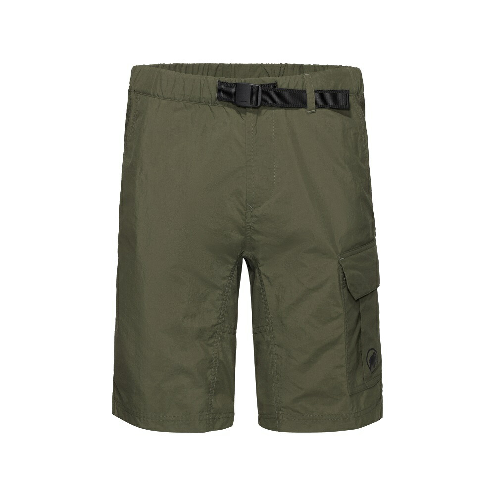 Mammut - マムート　3850 ショーツ　ショートパンツ　メンズ　XSサイズ　カーキ　登山 MAMMUT(マムート) Trekkers 2．0 Shortsショートパンツ1023