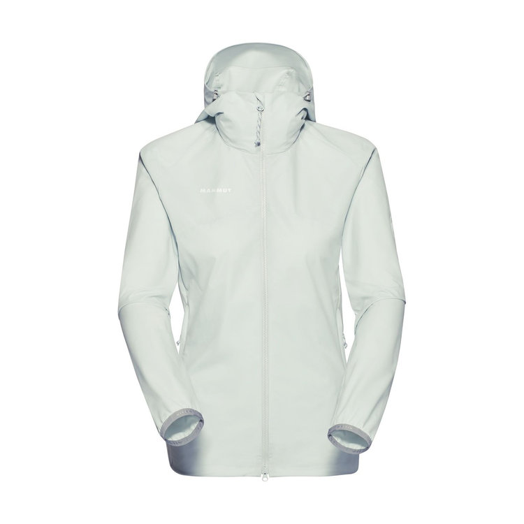 Mammut - 【Women&#39;s XS ブルー系】 Mammut ( マムート ) アルティメット ウェストグラート ジャケット Ultimate Westgrat Jacket ソフトシェル アイガーエクストリーム ウィンドストッ Mammut - 【Women's XS ブルー系】 Mammut ( マムート
