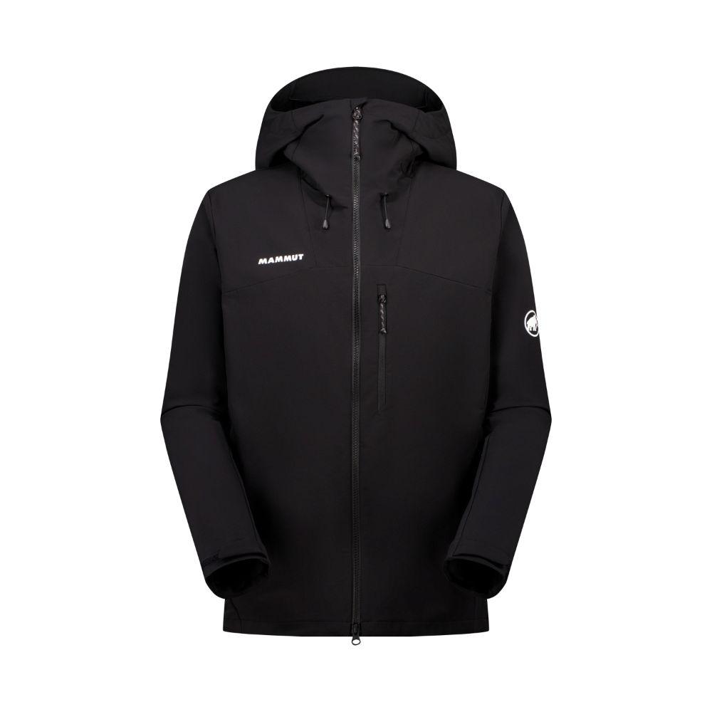 MAMMUT マムート ジャケット メンズ ソルトシェル 楽天市場】マムート メンズ アイスフォール ソフトシェル サーモ