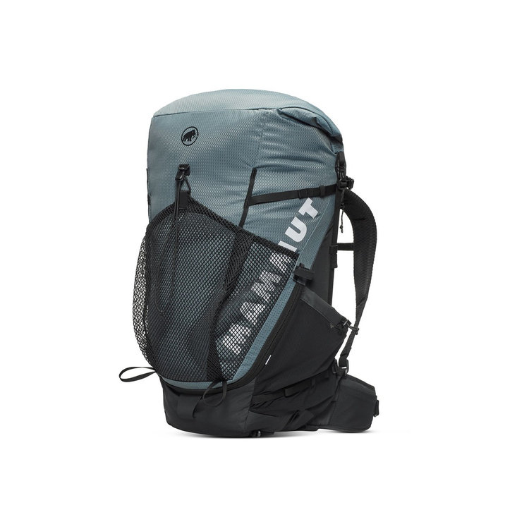 【最大P10倍！4/11 1:59迄】MAMMUT マムート / デュカン スパイン 50－60 レディース / カラー：00791（strata-black）/ Ducan Spine 50－60 Women 2530-01500 0791