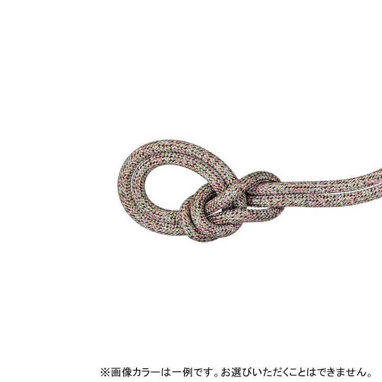 【最大P10倍！4/11 1:59迄】MAMMUT マムート 9．5 クラッグ ウィ ケア クラシック ロープ 70m / カラー：9000（assorted）/ 9.5 Crag We Care Classic Rope 2010-06160 9000