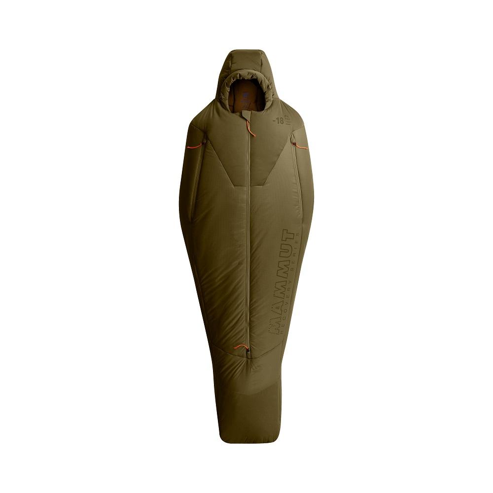 【最大P10倍！4/18迄】MAMMUT マムート / プロテクト ファイバーバッグ -18C XL / カラー：4072（olive） / Protect Fiber Bag -18C XL 2410-03470_4072