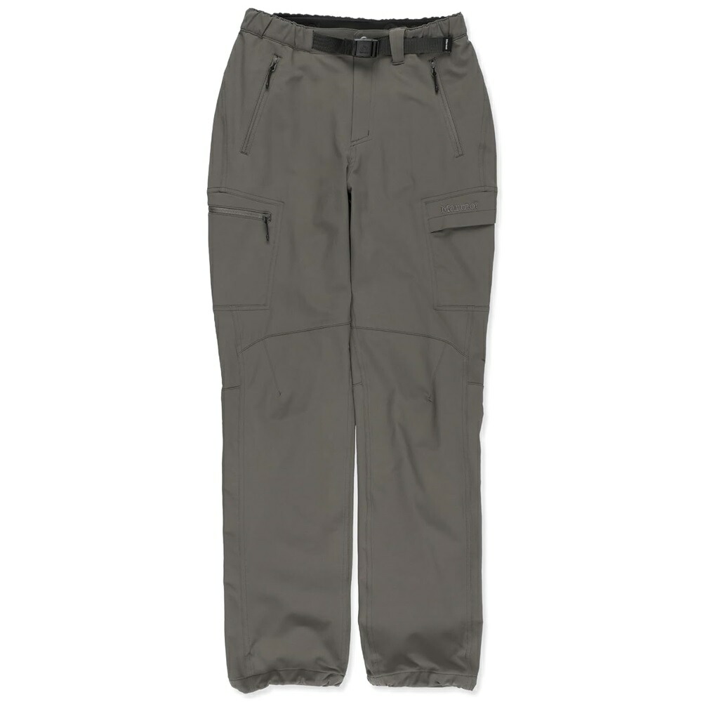 MARMOTサイズS WindstopperParatrooper Pants MARMOT CAPITAL / WINDSTOPPER PARATROOPER PANTS – DK.Gray