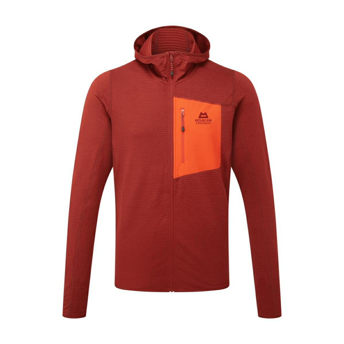【最大P10倍！4/18迄】MOUNTAIN EQUIPMENT マウンテンイクィップメント ルミコ フーデッド ジャケット[メンズ]/ カラー：C186（WINE×RED）/ Lumiko Hooded Mens Jacket ME5SMJK007 C186 10,582円