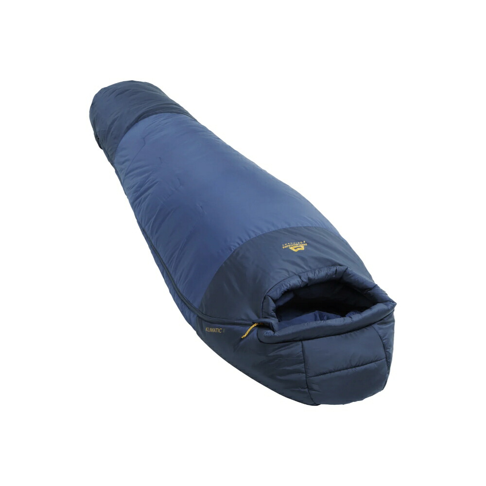 【最大P10倍！4/18迄】MOUNTAIN EQUIPMENT マウンテンイクィップメント クリマティック II レギュラー[ユニセックス]/ カラー：C005（NAVY）/ Klimatic II Regular ME5SUSB041 C005