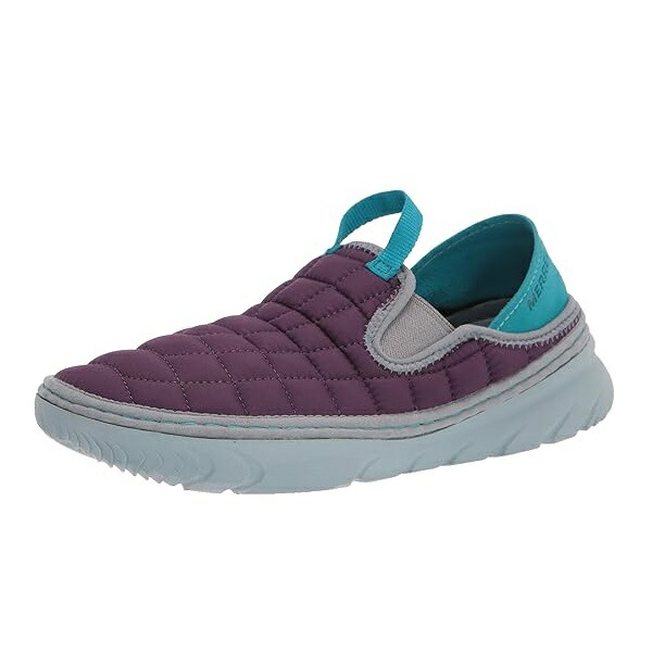 【アウトレット】MERRELL メレル ハットモック［ウィメンズ］/ カラー：002218（BERRY CAPRI?）/ W HUT MOC 002218
