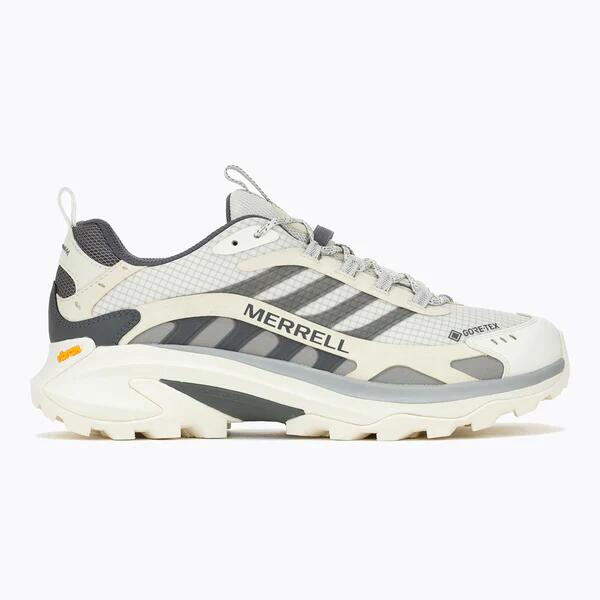【最大P10倍！4/18迄】MERRELL メレル モアブ スピード 2 ゴアテックス［メンズ］/ カラー：CHALK（チョーク）/ MOAB SPEED 2 GORE－TEX 037797