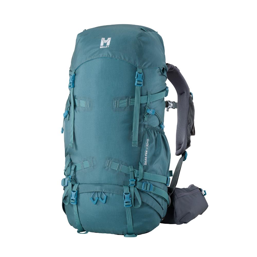 【楽天市場】NEW! MILLET ミレー サースフェー NX 30＋5/ カラー：N9845（HYDRO）/ SAAS FEE NX 30