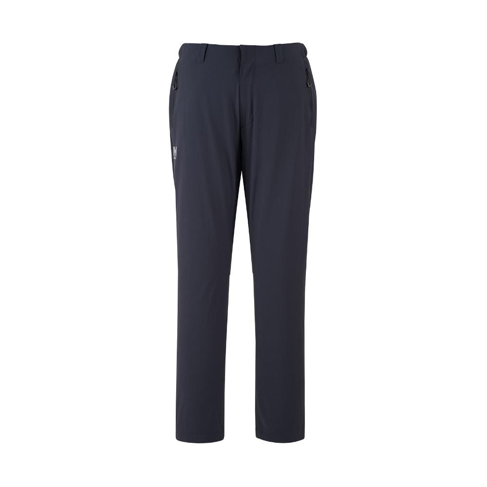 【最大P10倍！4/18迄】MILLET ミレー トレック ソリッドパンツ［メンズ］/ カラー：N0247（BLACK-NOIR）/ TREK SOLID PANT M MIV03200 N0247