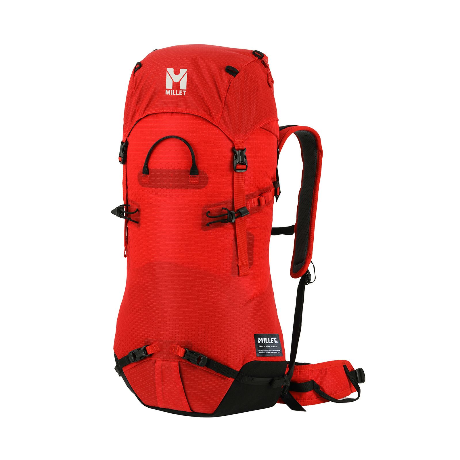 【最大P5倍！4/24 19:59迄】MILLET ミレー プロライター30＋10 / カラー：N0335（RED-ROUGE）/ PROLIGHTER 30+10 MIS2272 N0335