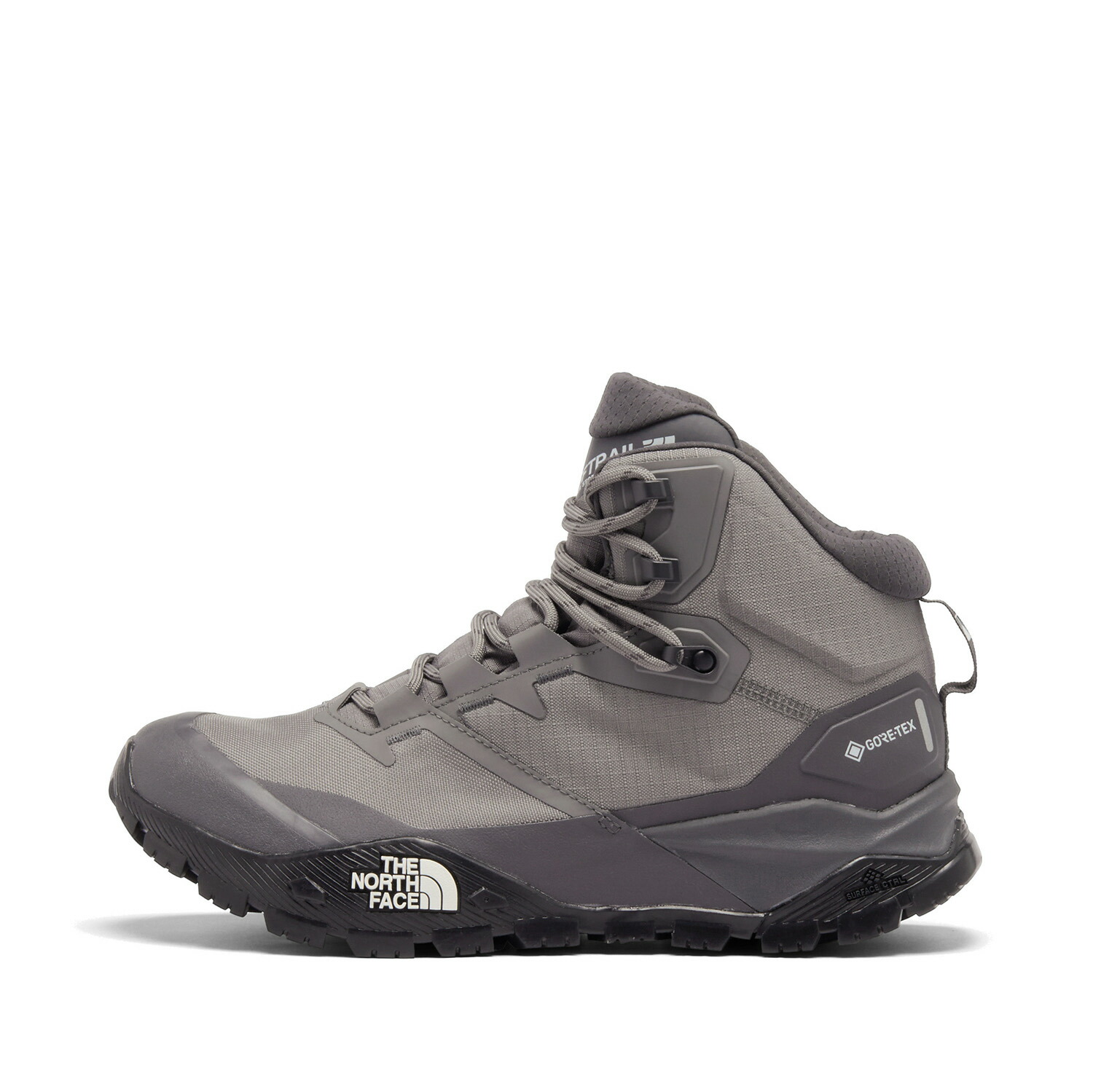 【THE NORTH FACE】トレッキングシューズ　マウンテンショット 好日山荘 横浜西口店 : 軽量で歩行性重視の TNF/Mountain Shot