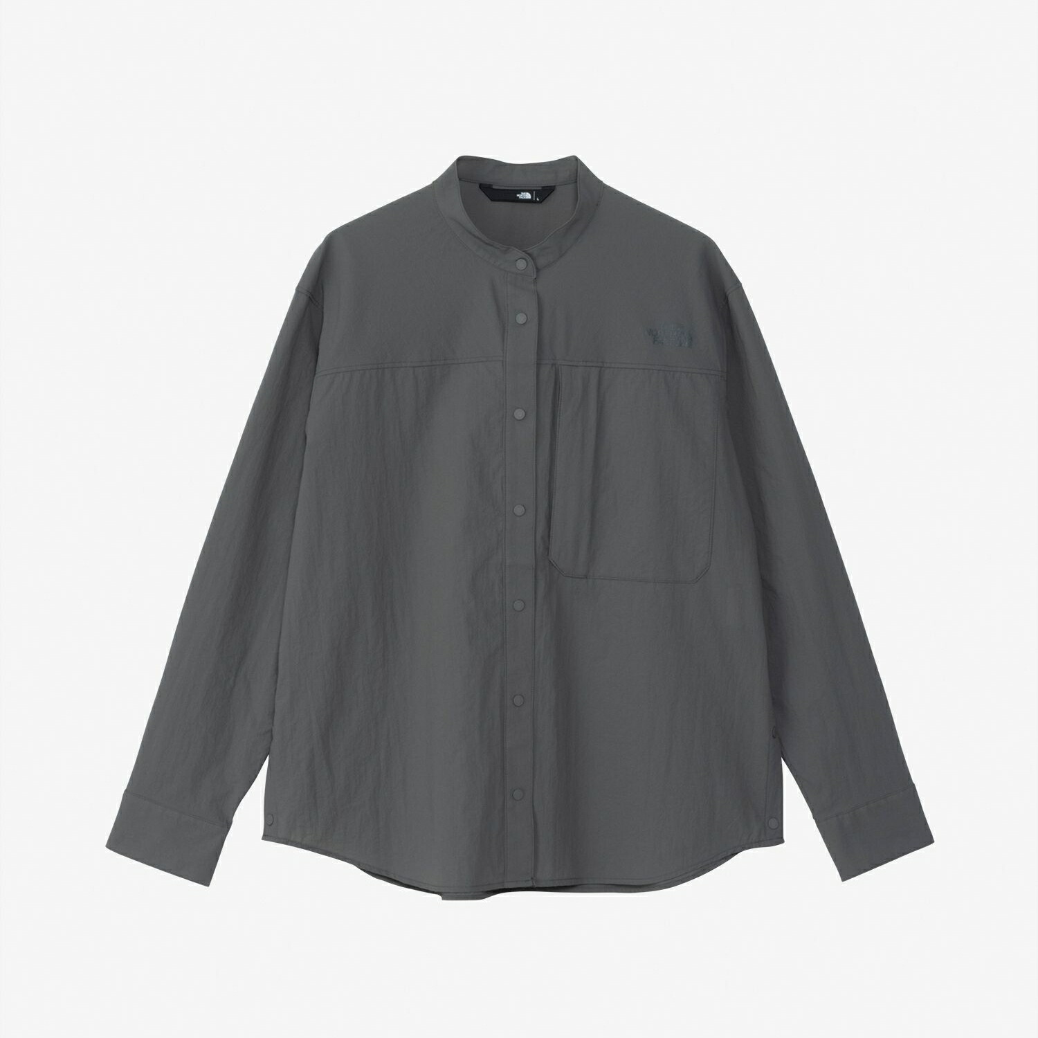 売れ筋商品|||THE NORTH FACE Seersucker Overshirt NRW12361 シアサッカーオーバーシャツ（レディース） ザ・ノース・フェイス THE NORTH FACE Seersucker Overshirt NRW12361 シアサッカー