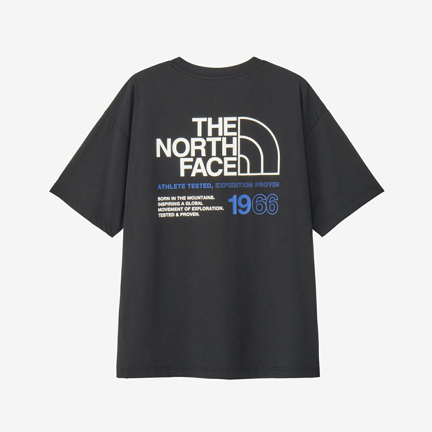 楽天市場】ザノースフェイス ショートスリーブドライドット