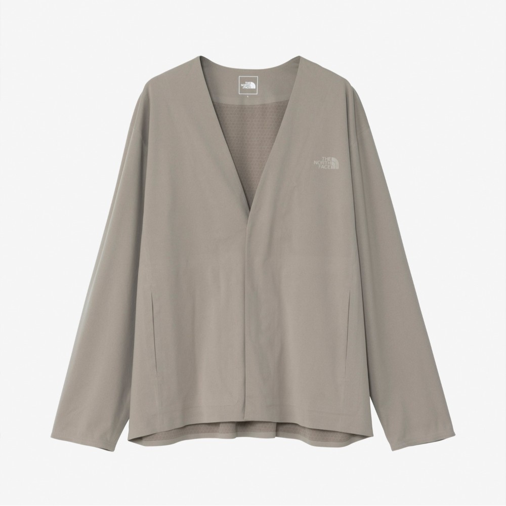 ノースフェイス テックラウンジカーディガン XL グレー NT12262 ザ ノース フェイス THE NORTH FACE メンズ アウトドア