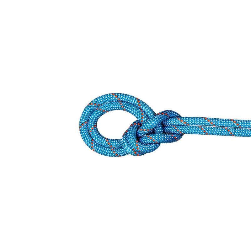 【最大P10倍！4/11 1:59迄】MAMMUT マムート 9.8 クラッグクラシックロープ 60m / カラー：40304（ice mint-white?）/ 9.8 Crag Classic Rope 60m? 2010-05860_0304