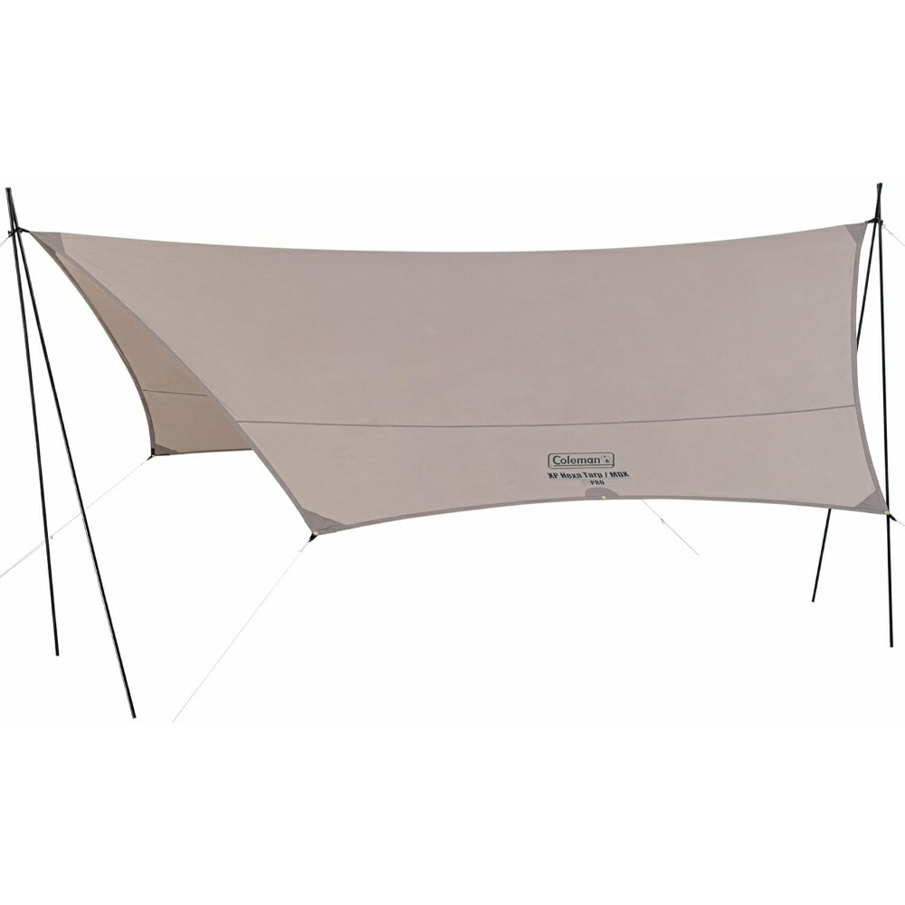 NEW! Coleman コールマン XPヘキサタープ/MDX / カラー：GRJU（グレージュ）/ XP Hexa Tarp 2190790