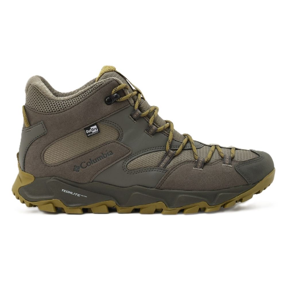 NEW! Columbia コロンビア セイバー シックス ミッド アウトドライ［メンズ］ / カラー：397（Stone Green Mossy Green）/ SABER VI MID OUTDRY YM8972_397 12,197円