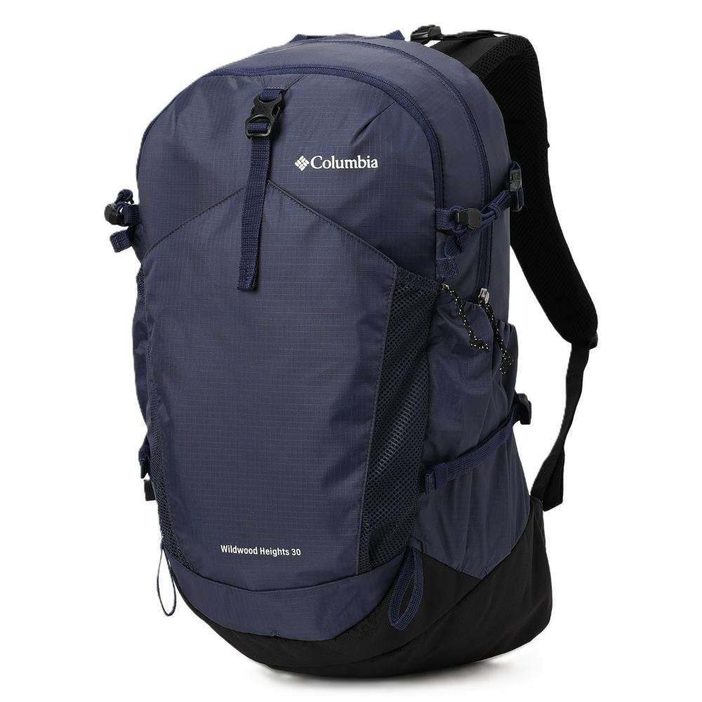 NEW! Columbia コロンビア ワイルドウッドハイツ30Lバックパック / カラー：464（Collegiate Navy）/ Wildwood Heights 30L Backpack PU7252_464