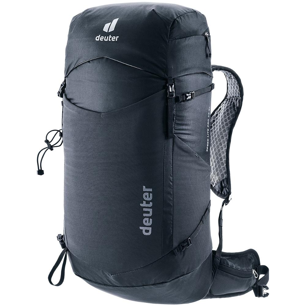 NEW! deuter ドイター スピードライト・プロ 28SL / カラー：7000（ブラック）/ D3412425-7000｜好日山荘Webショップ