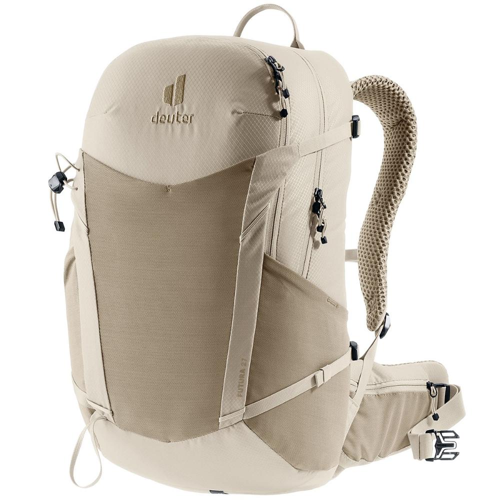NEW! deuter ドイター フューチュラ 27 / カラー：4427（グレイストーン&times;アル）/ D3400326-4427｜好日山荘Webショップ