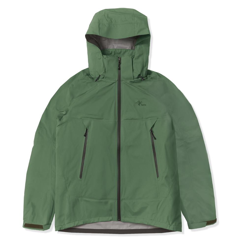 NEW! Foxfire フォックスファイヤー ミズリープジャケット / カラー：246（アッシュグリーン）/ Mizzleap Jacket 5213679_246
