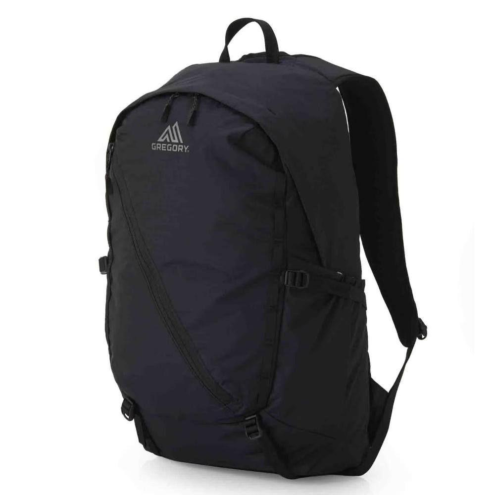 NEW! GREGORY グレゴリー エアロライトバックパック25 / カラー：BK（ブラック）/ Aerolite Backpack 25 1588011041