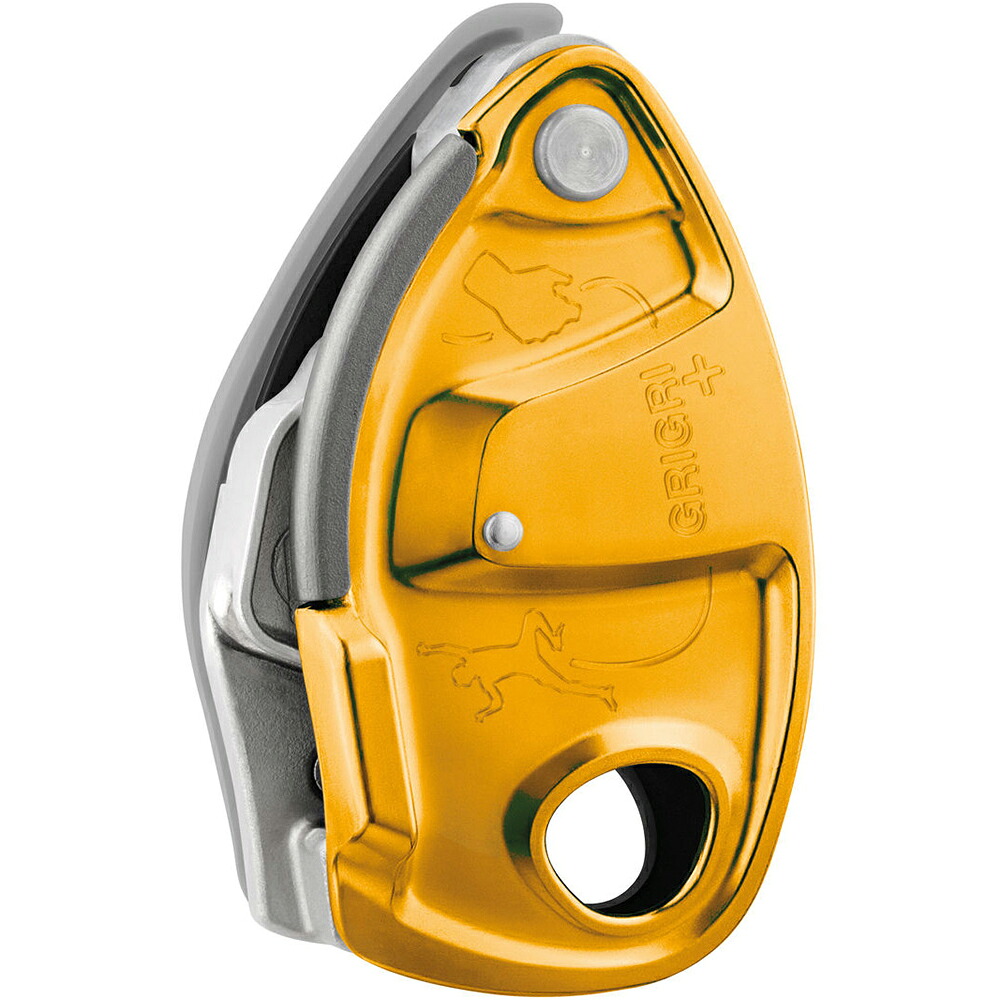 PETZL ペツル グリグリ+ / カラー:()/ GRIGRI+? D13A AG