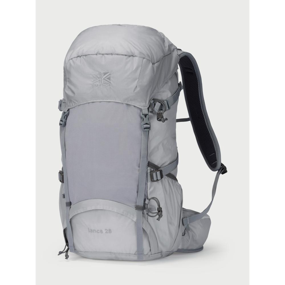 NEW! karrimor カリマー ランクス 28 / カラー：1120（L.Grey）/ lancs 28 501247-1120 15,000円