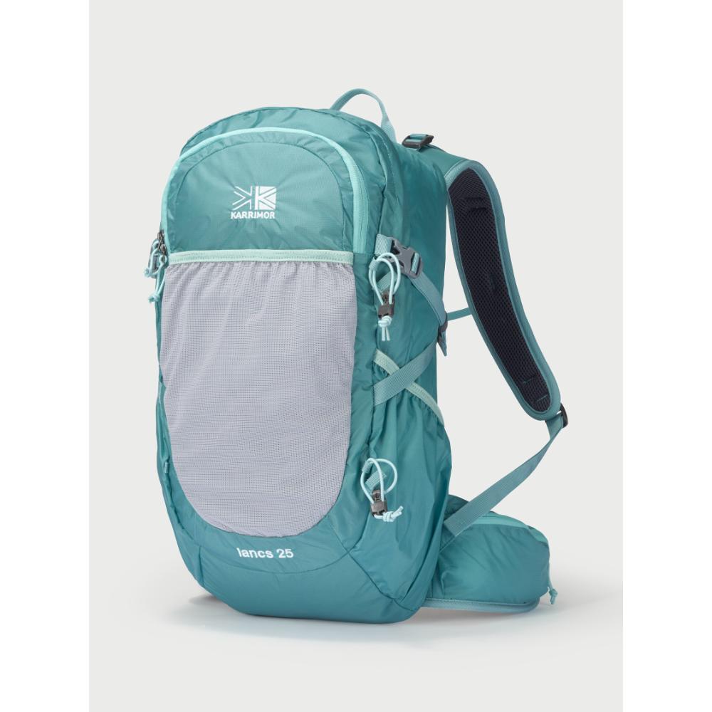NEW! karrimor カリマー ランクス 25 / カラー:8090(Jade)/ lancs 25 501248-8090|好日山荘Webショップ