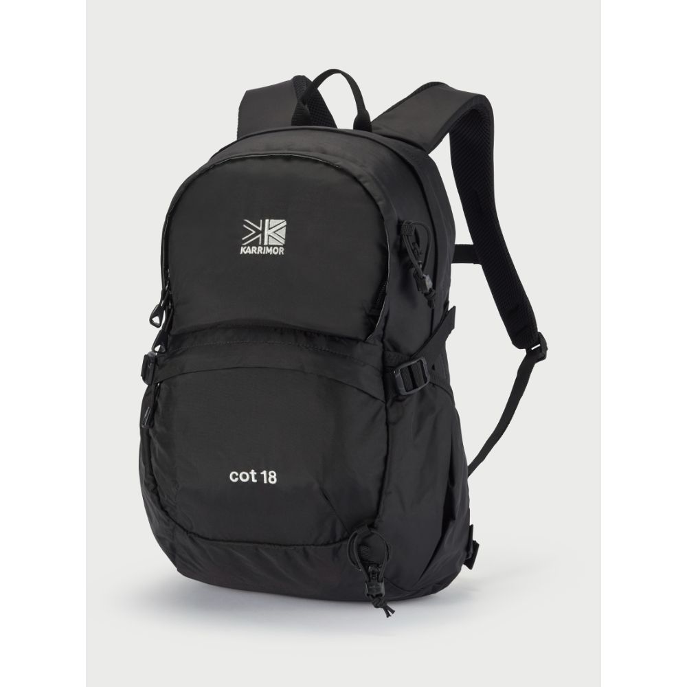 NEW! karrimor カリマー コット 18 / カラー:9000(Black)/ cot 18 501250-9000