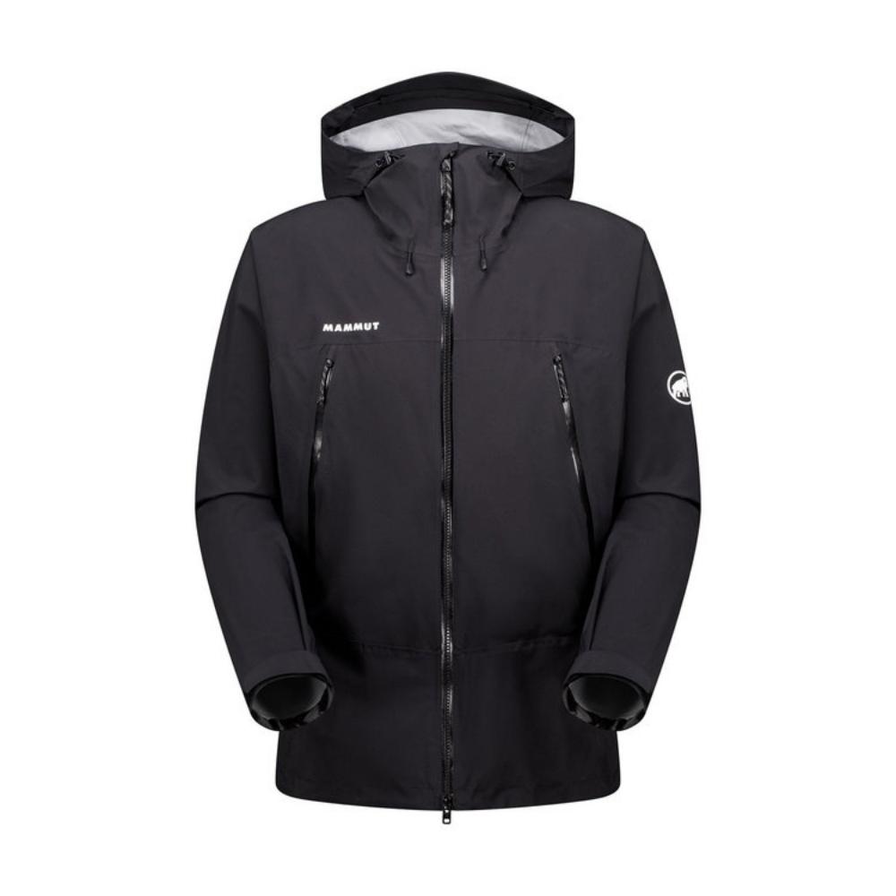 NEW! MAMMUT マムート オール ウェザー レインスーツ アジアンフィット［メンズ］ / カラー：0052（black-black）/ All Weather Rain-Suits AF Men 1010-32330 0052