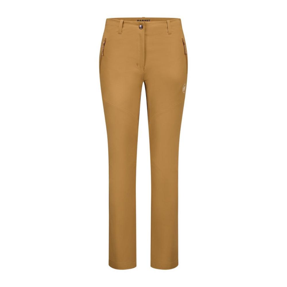 NEW! MAMMUT マムート トレッカーズ 3．0 ソフトシェル パンツ アジアンフィット［レディース］ / カラー：7546（claystone）/ Trekkers 3.0 SO Pants AF Women 1021-00811 7546