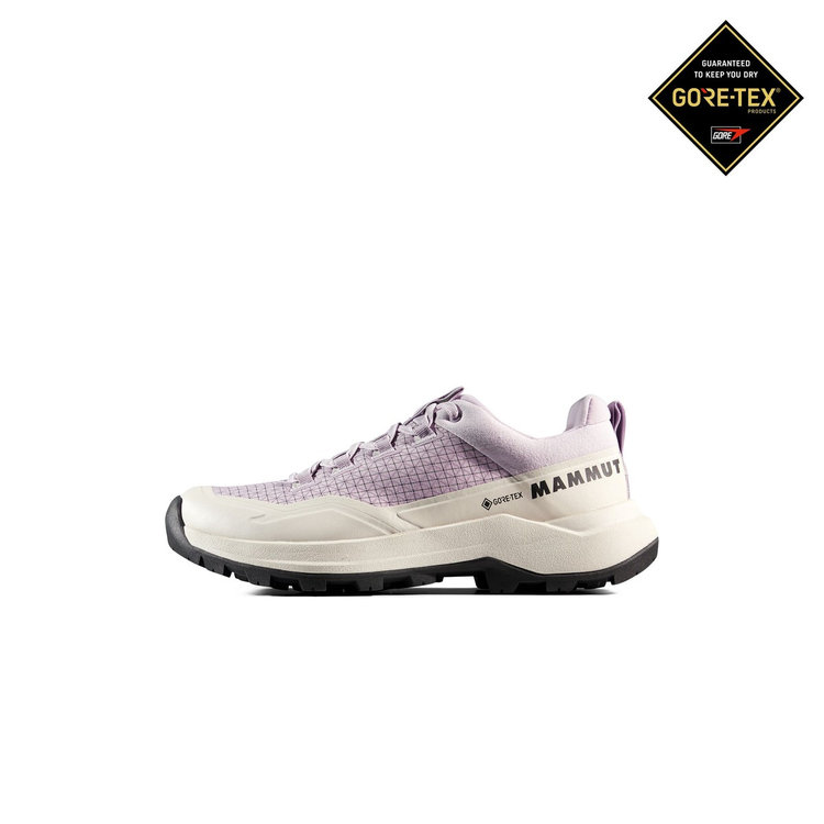 NEW! MAMMUT マムート サーティグ3ローゴアテックス[ウィメンズ] / カラー：6451（alpine calamint-moonbeam）/ Sertig III Low GTX Women 3030-05600_6451