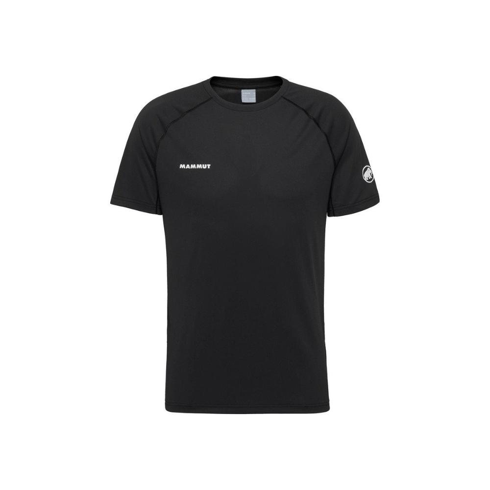 NEW! MAMMUT マムート デュカンファーストレイヤーTシャツ AF[メンズ] / カラー：0001（black）/ Ducan FL T-Shirt AF Men 1017-07380_0001