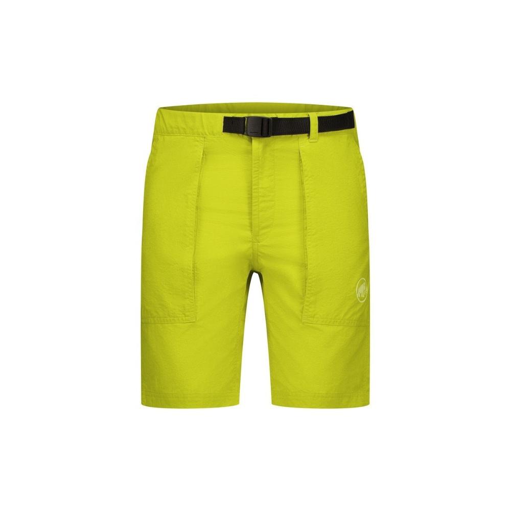 NEW! MAMMUT マムート ハイキングカーゴショーツ アジアンフィット［ウィメンズ］ / カラー：1324（acacia）/ 1023-00910_1324