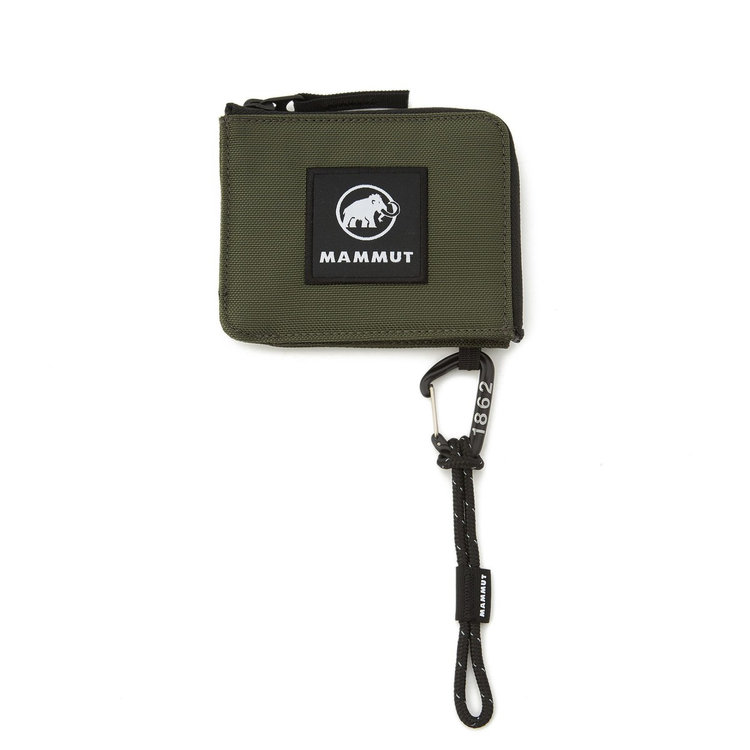 NEW! MAMMUT マムート エクセロン2.0ウォレットジャパンエクスクルーシブ / カラー：40284（dark marsh）/ Xeron 2.0 Wallet JE 105310_40284