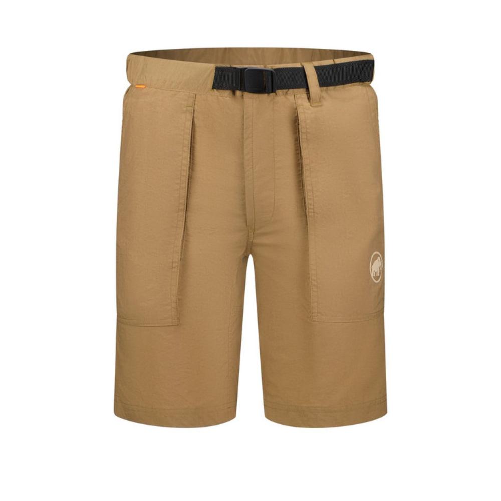NEW! MAMMUT マムート ハイキングカーゴショーツ アジアンフィット[ウィメンズ] / カラー：7494（dark sand）/ 1023-00910_7494